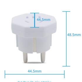 Ổ cắm điện dân dụng - Thiết Bị Điện HLI - Công Ty TNHH TM Và DV HLI